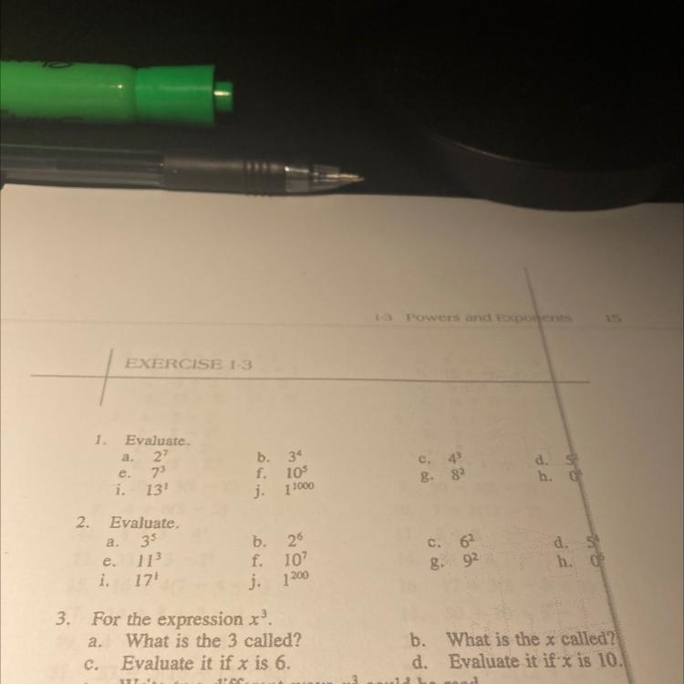 Need help with 1 and 2-example-1