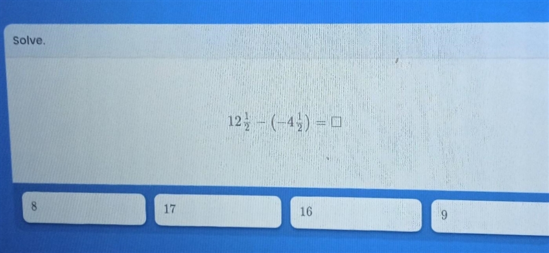 12 1/2-(4 1/2) = ? I really need help​-example-1