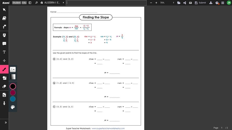 Help me with this worksheet-example-1