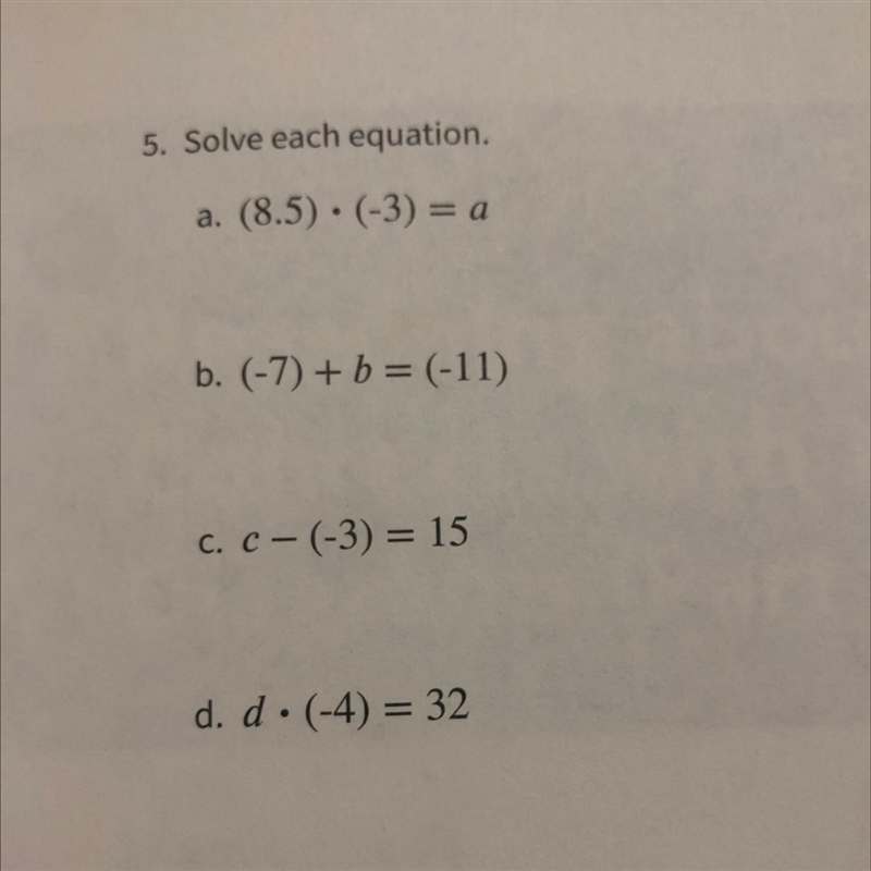 Solve each equation-example-1