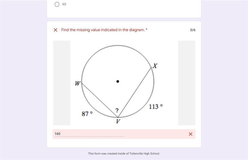 Find the missing value indicated in the diagram-example-1