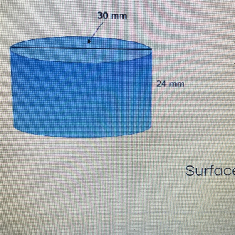 Please help me find the surface of the cylinder (no links please)-example-1