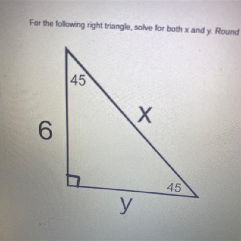 Can someone solve for x and y-example-1