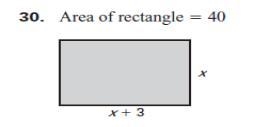 Can anyone solve this using the "completing the square" method? (or something-example-1