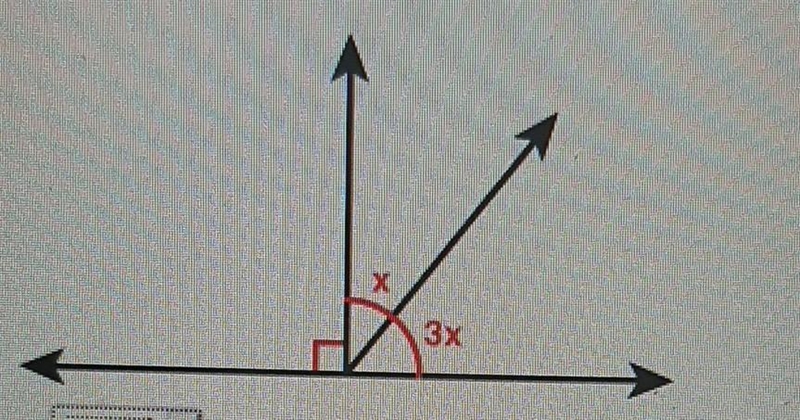 Solve for x x = ____ 30 45 22.5​-example-1