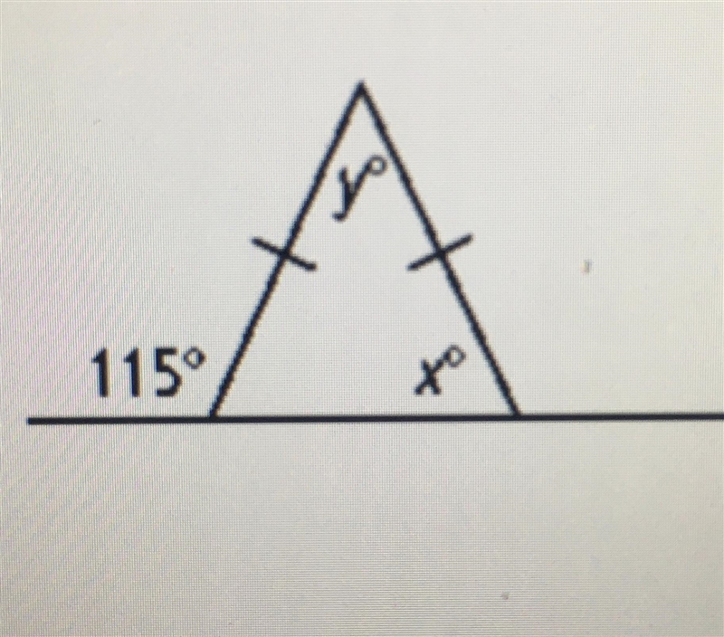 Find the values of x and y Can someone help?-example-1