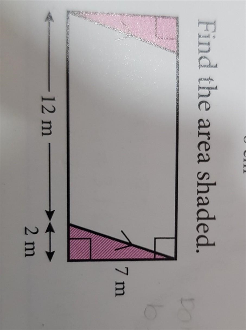 And I need help with these too please! I need to find the area of the shaded region-example-1