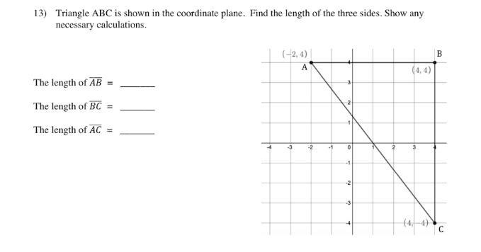 Find the lengths of the three sides-example-1