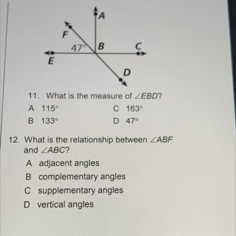 PLEASE HELP! answer number 12 and 11. thank you so much!-example-1