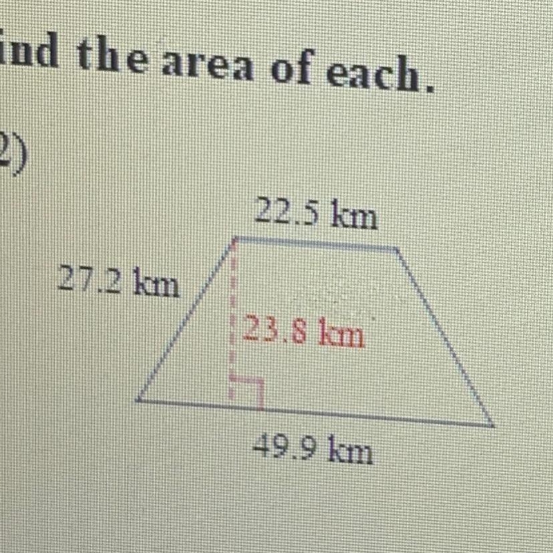 Find the area of each-example-1