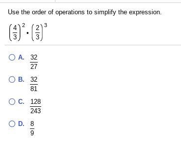 Order of Operations Question P E M D A S-example-1