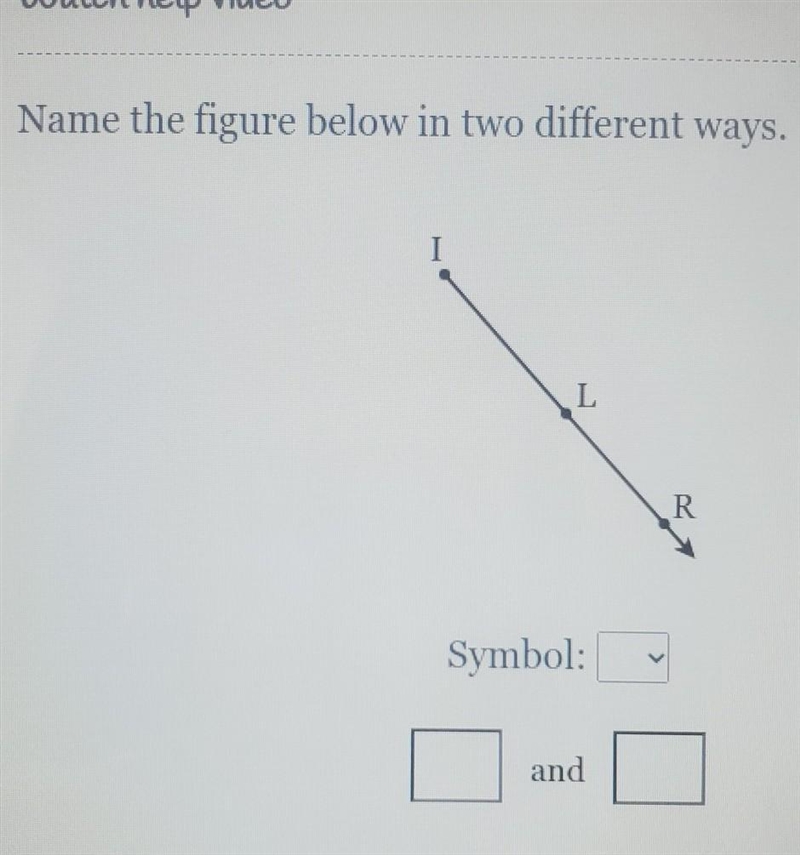 Name the figure below in two different ways ​-example-1