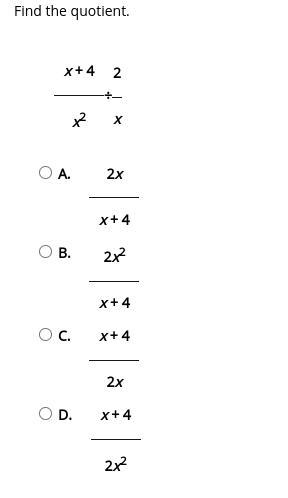 Find the quotient, i don't understand-example-1