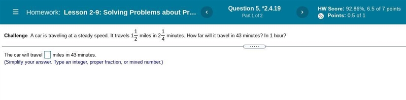 PLEASE HELP 7th GRADE MATH ASAP! I dont know what the constant of proportionality-example-1