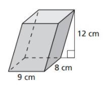 Find the volume of the prism-example-1