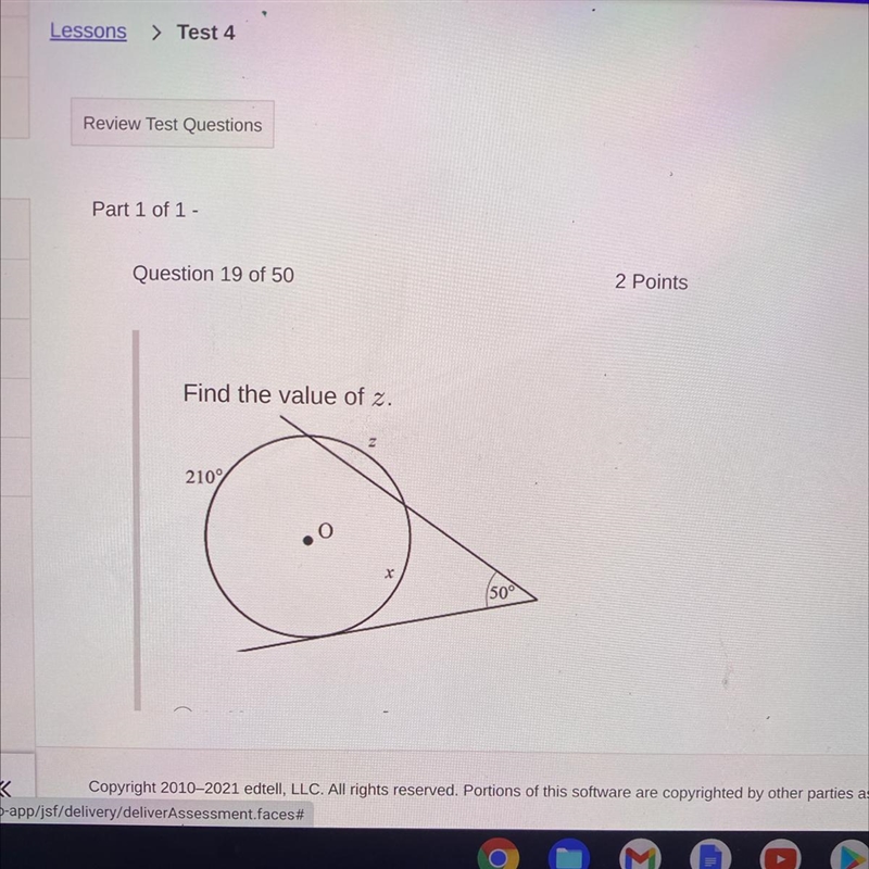 Find the value of z.-example-1