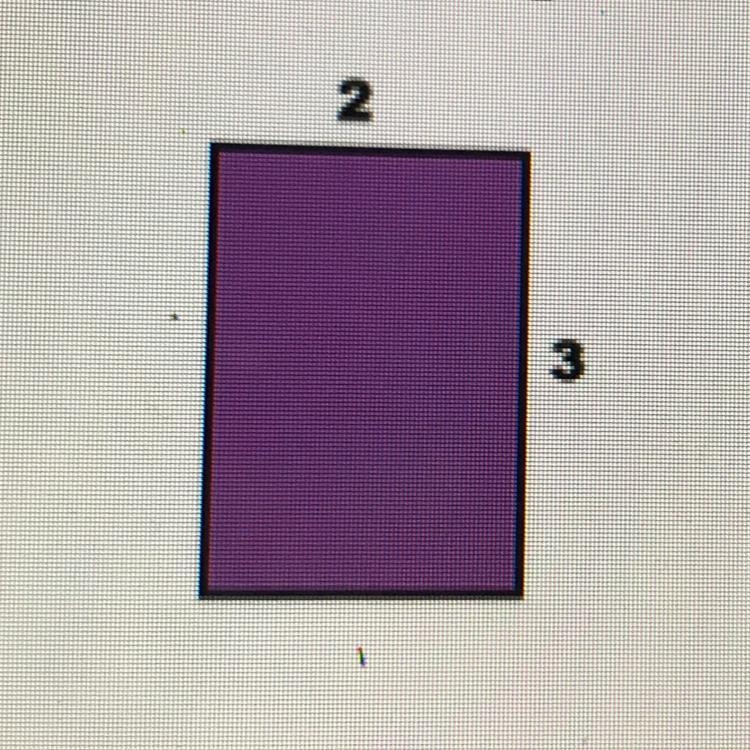 If the rectangle below were to be enlarged by a scale factor of 5, what would the-example-1