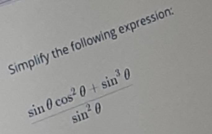 Simplify the following ​-example-1