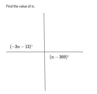 Find the value of n. olease help-example-1