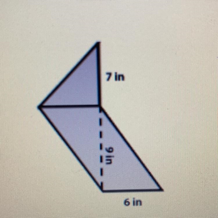 Find the area of the region shown.-example-1