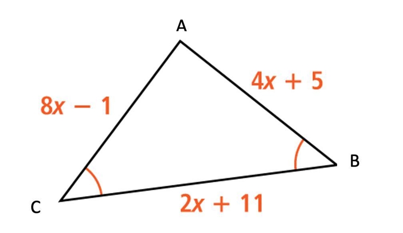 I NEED HELP ASAP!!! Solve for x and AB. Please just type the answer. If it is not-example-1