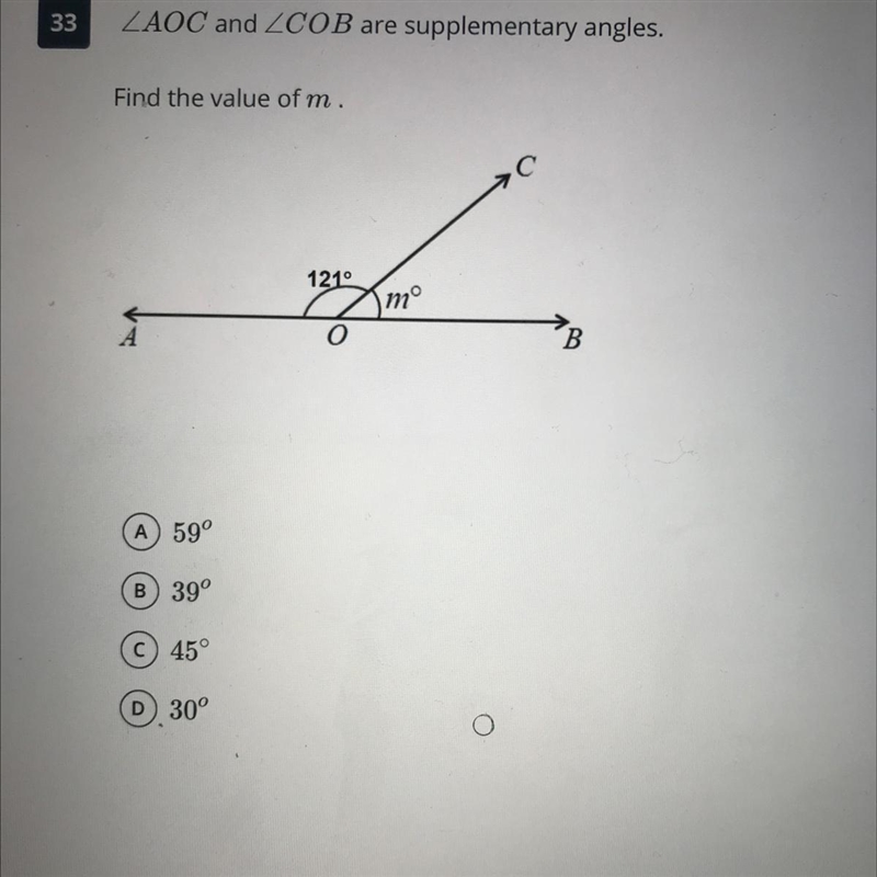 What is the value of m-example-1