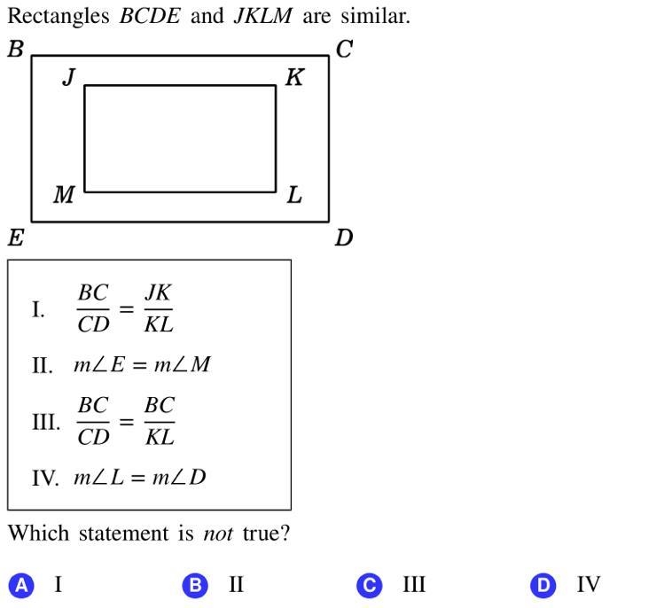 Please help me: which statement is not true?-example-1