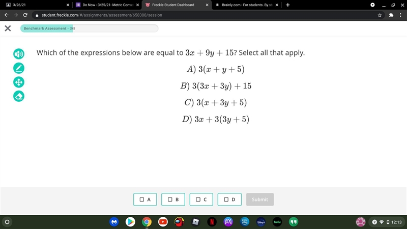 Please helpI only have Five minutes to complete the problem.-example-1