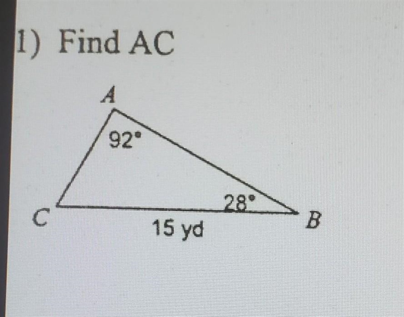 Find the measurement and round to the nearest tenth.​-example-1