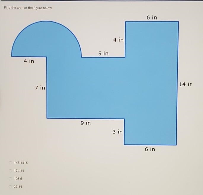 Find the area of the figure ​-example-1