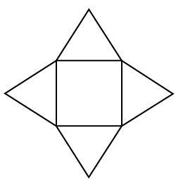 Which net represents this solid figure?-example-5