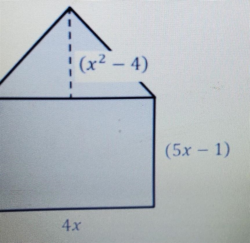 Find the area of the whole figure below​-example-1