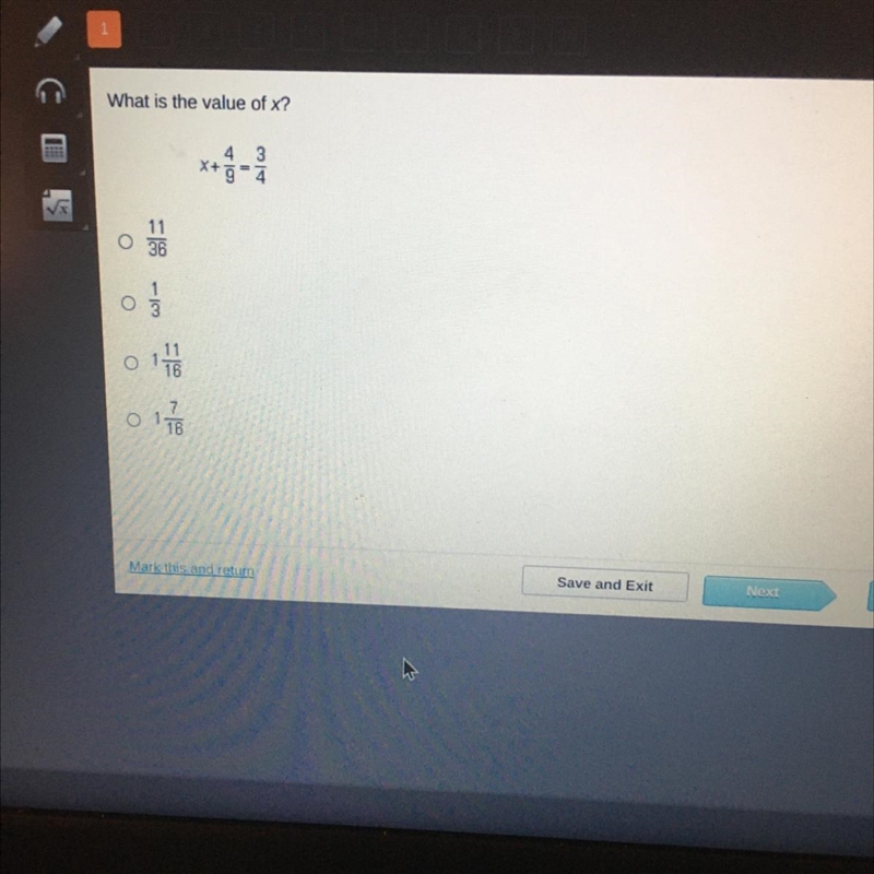 What is the value of X?-example-1