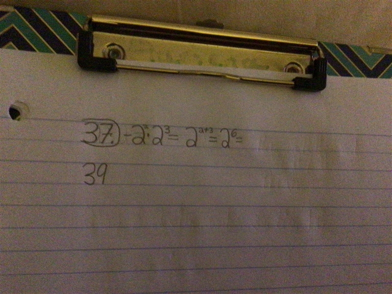 Write each of the following as a standard numeral. Need help in Problem 37!-example-1