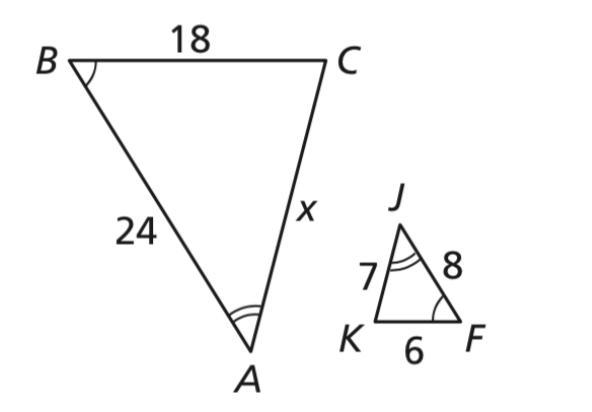 Can someone explain how to solve these sorts of ratio problems where you have to find-example-1