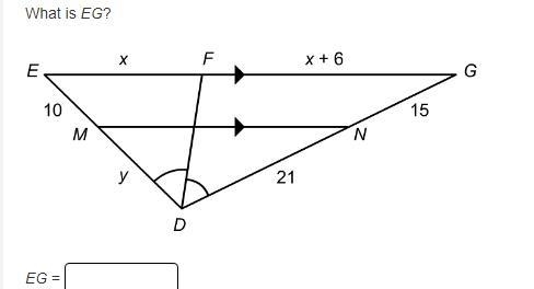 What is EG in the picture below? EG =-example-1