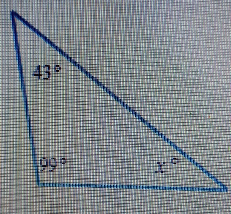 Find the value of x. ​-example-1