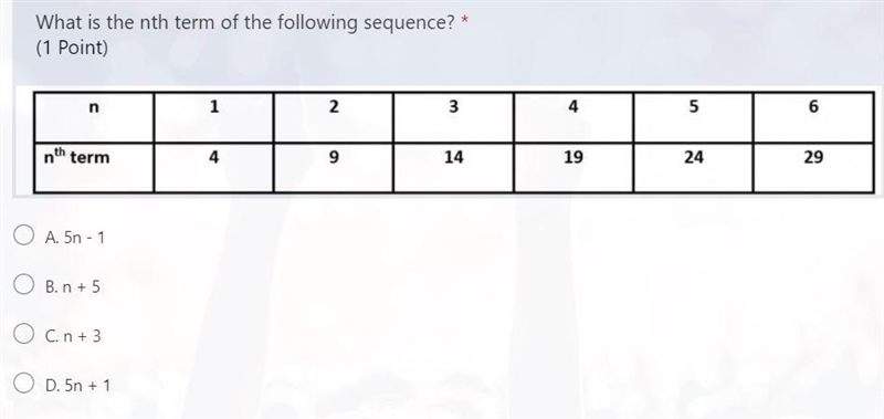 Pls help fast !! Thanks Simplify the expression 4f × 2g + 3h A. 8fg + 3h B. 24fgh-example-1