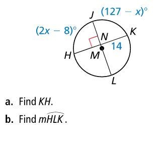 How do I solve for a and b-example-1