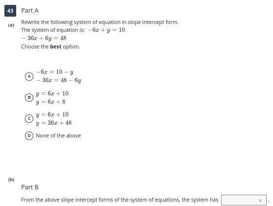 If you are extremely good at slopes, pls look at the screenshot below and help me-example-1