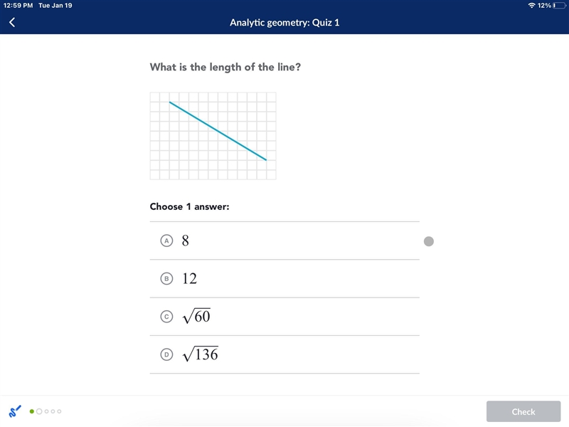 Help, find the length of the line-example-1