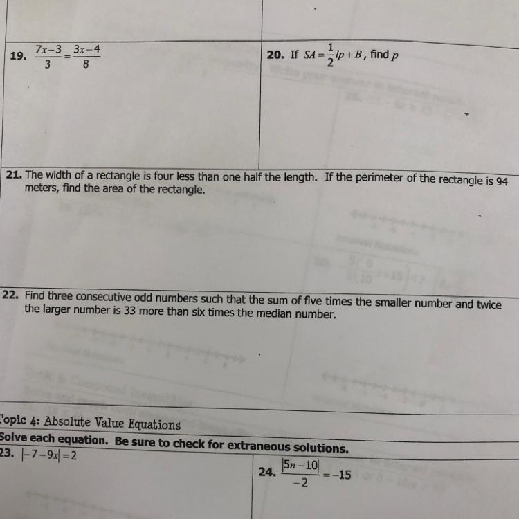 Need answers for 21 and 22 need it quick-example-1