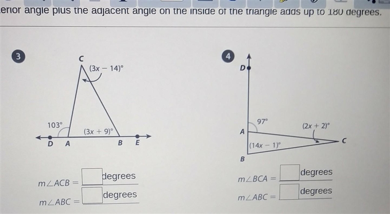 Help Me On Both Of These Qestions Please.​-example-1