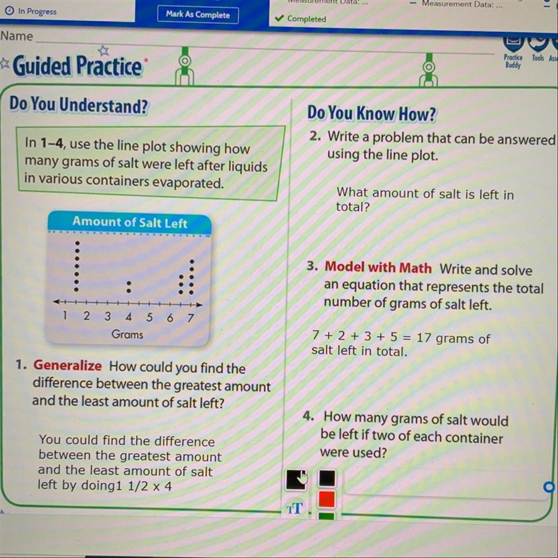 ￼ ￼ ￼ pls help ( only the 4th ignore the other questions, you’ll need the line plot-example-1