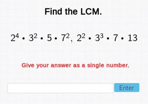 Find the LCM. Please help me :)-example-1