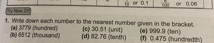 Help with rounding off please !:(-example-1