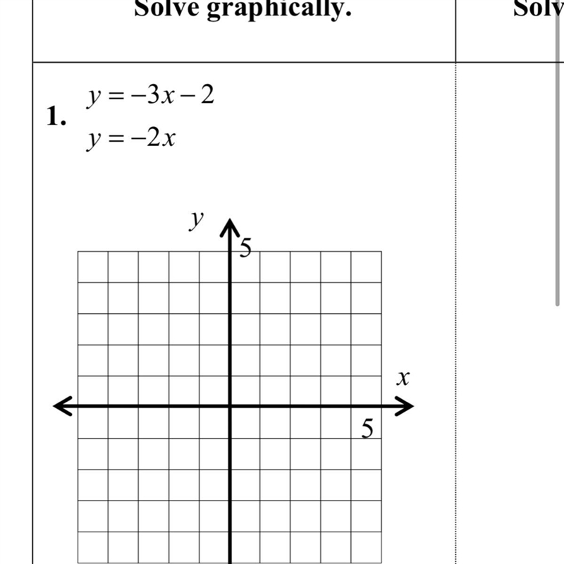 How do i do this problem its in the test-example-1