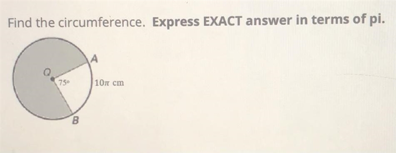 How do I find the circumference?-example-1