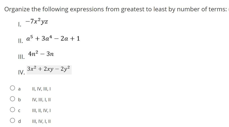 Please help. Is algebra. PLEASE HELP NO LINKS OR FILES. I don't want links.-example-1