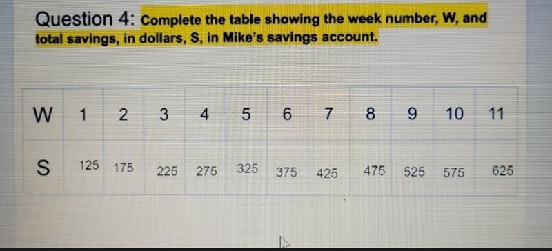 HELP PLS ITS DUE IN A FEW MIN Show the relationship between the number of weeks and-example-1